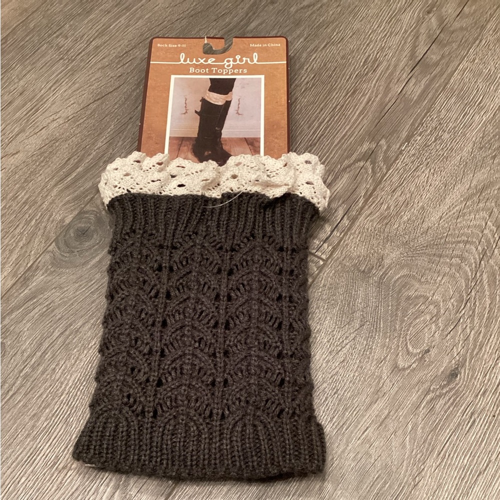 Bootsock NEW with Tags